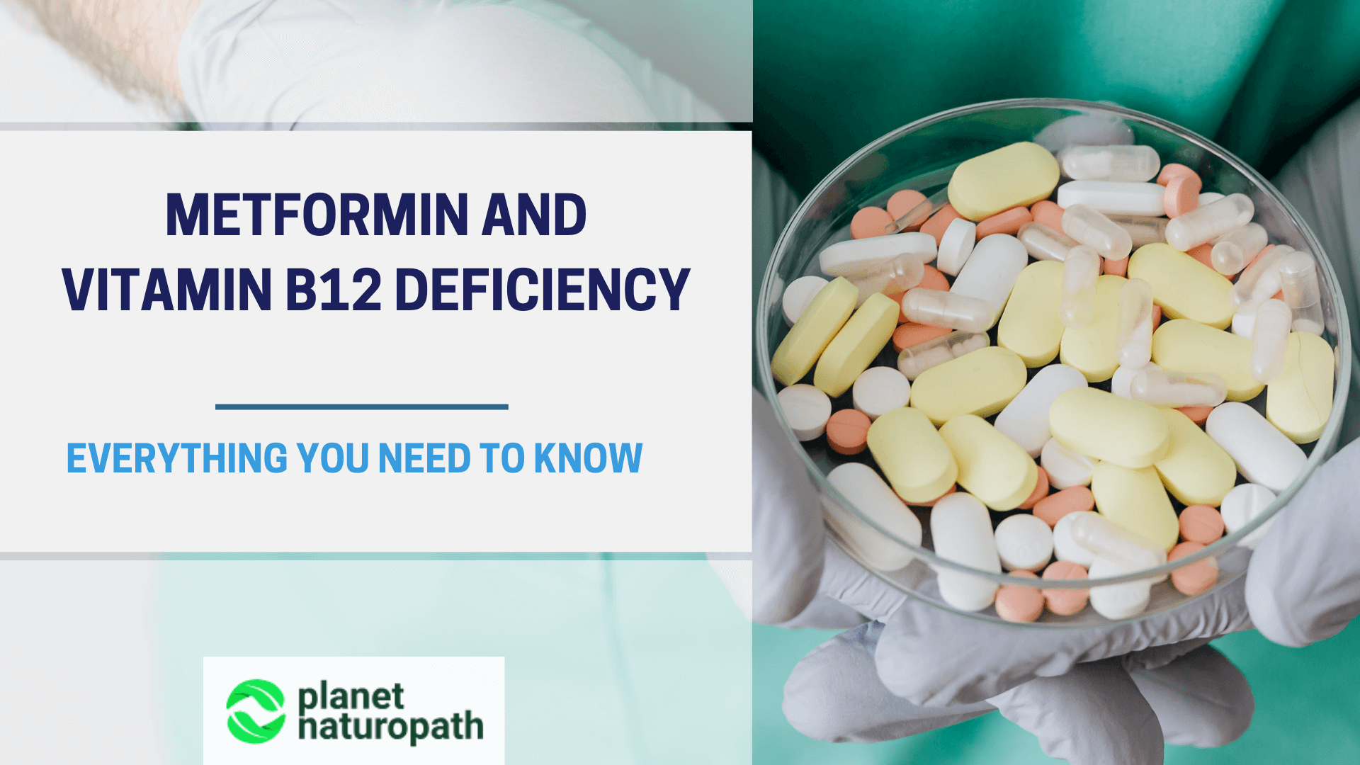 Metformin And Vitamin B12 Deficiency