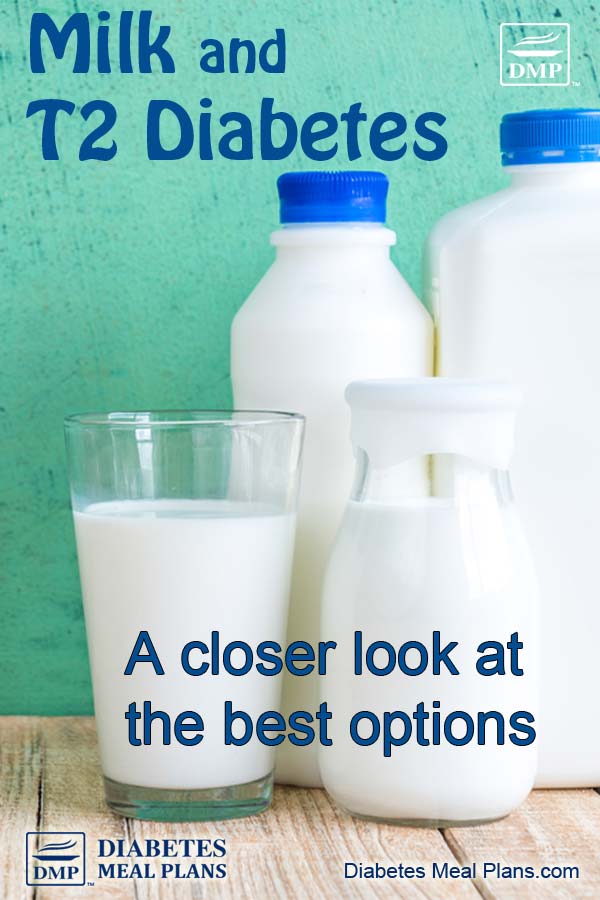 Milk and diabetes: A closer look at the best options