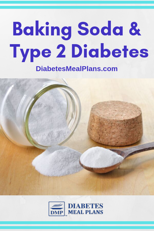 Myths About Baking Soda and Diabetes