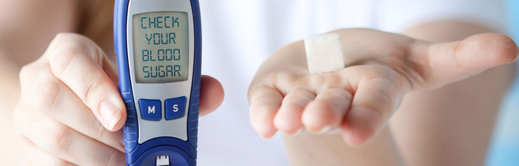 Not Losing Weight? Check Your Blood Sugar