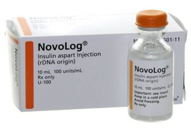 Novolog  Diabetic &  Me