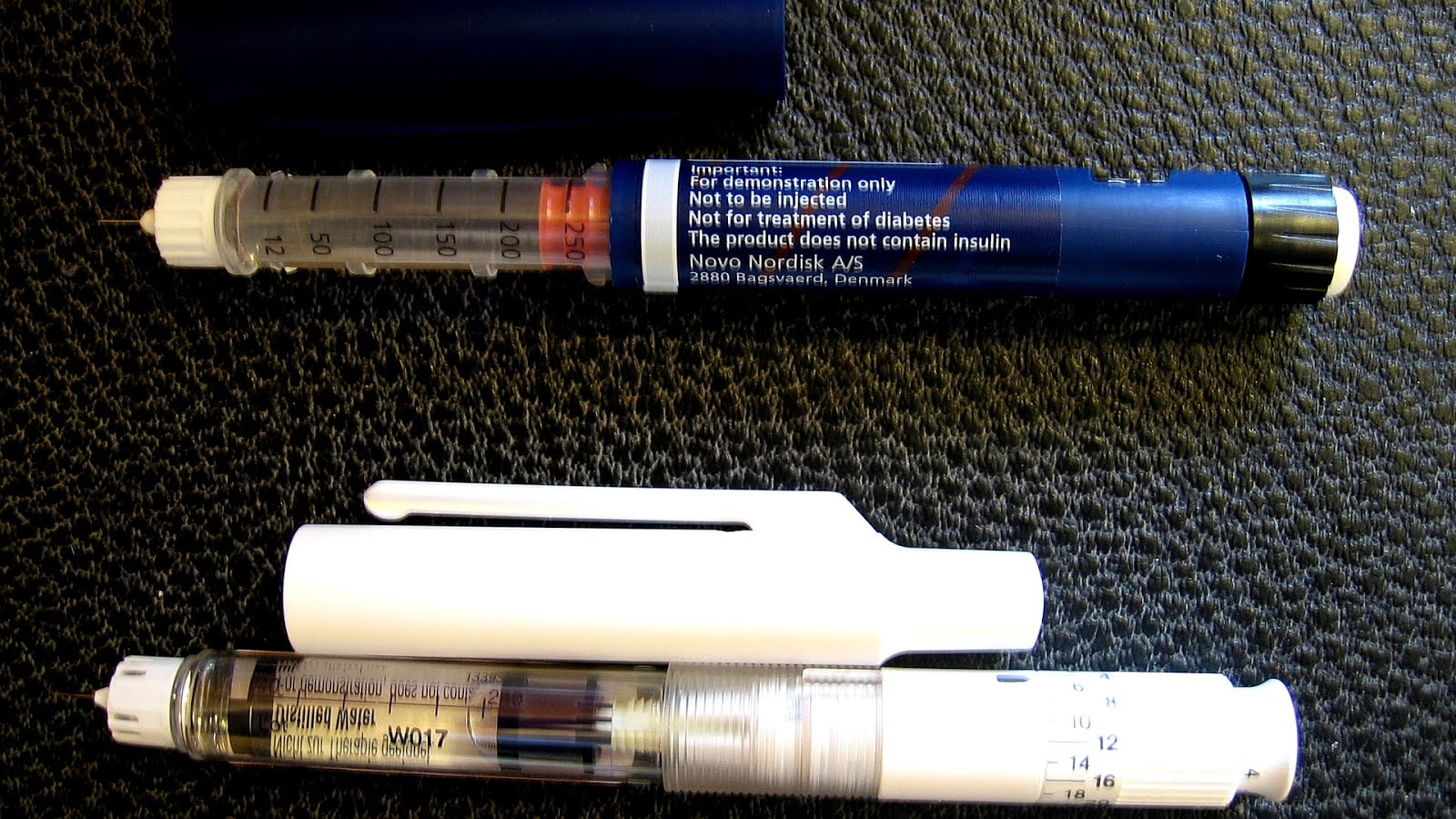 Novolog Regular Insulin