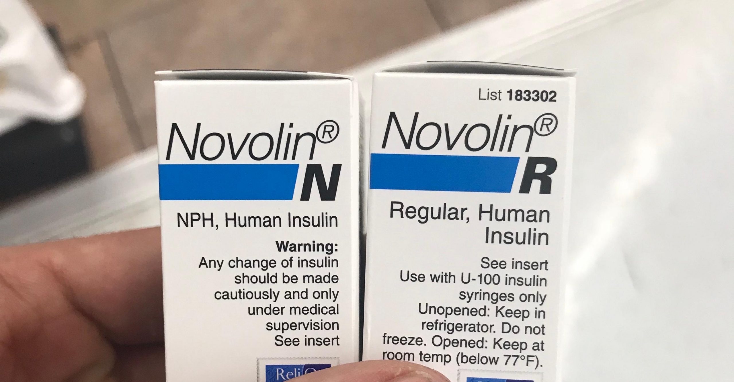 Nph Insulin Walmart