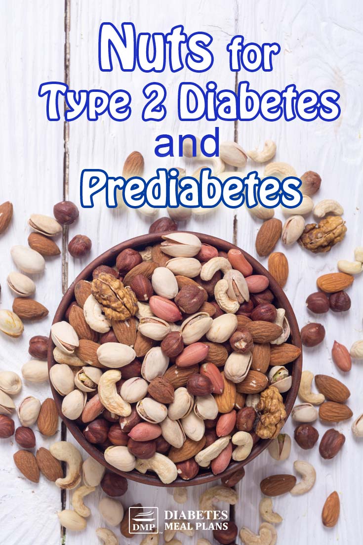 Nuts for Diabetes and Prediabetes