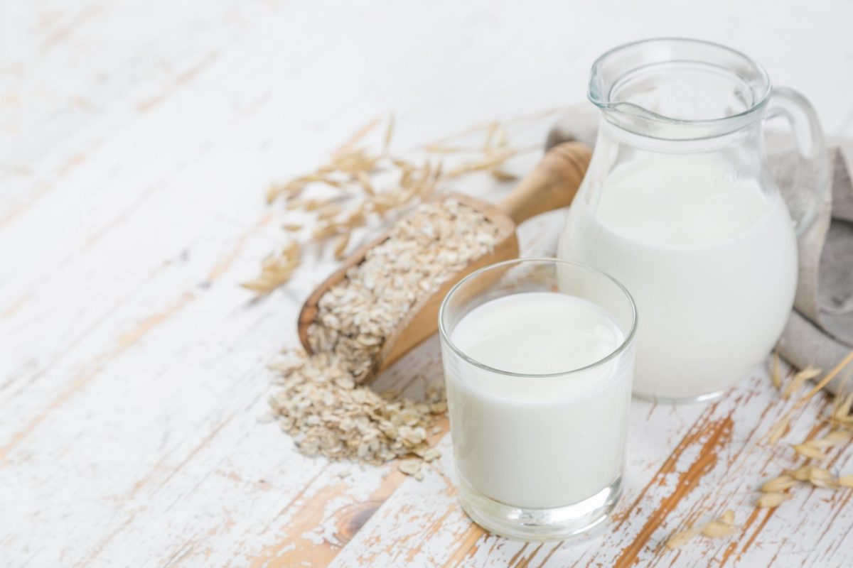 Oat milk: properties and benefits of this vegetable drink