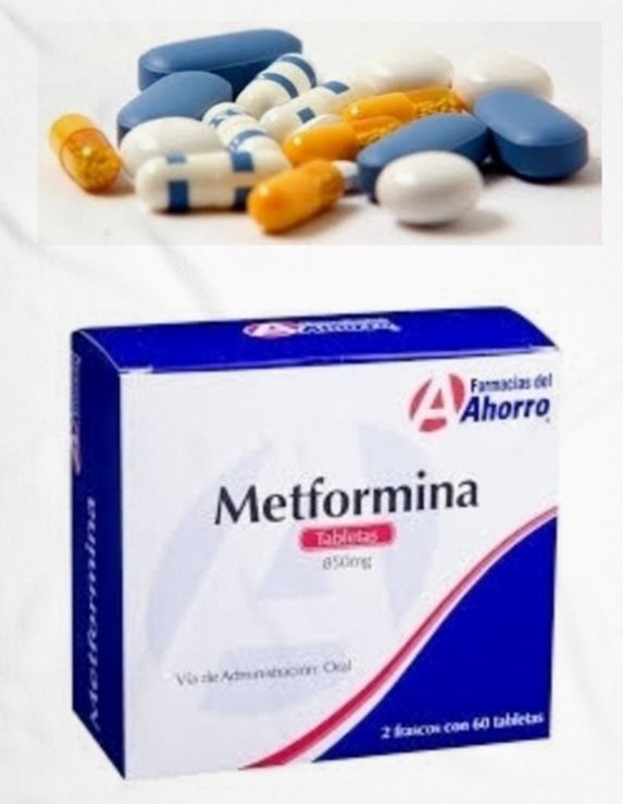 para que sirve la metformina de 850 mg (TODO AQUI ...