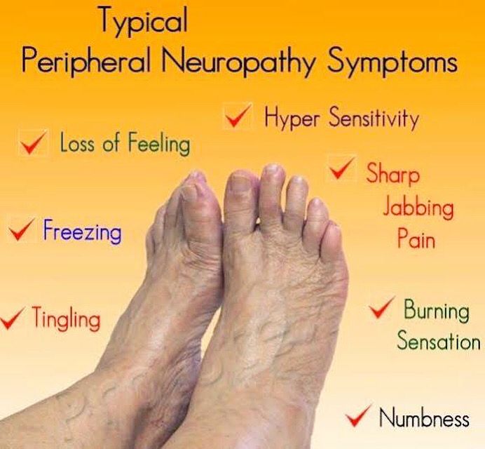 Peripheral Neuropathy / Sensory Loss
