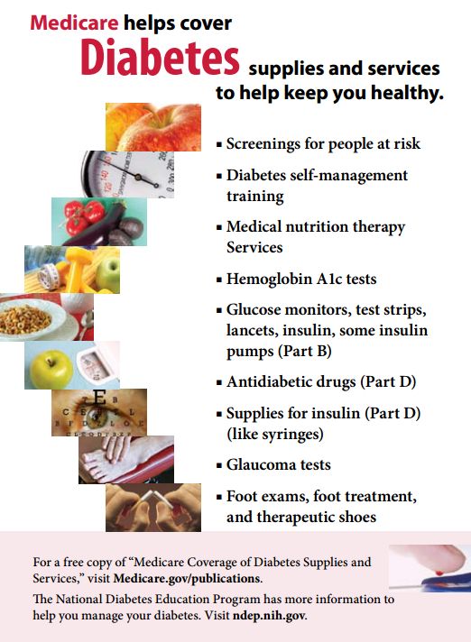 Pin by NLM_4Caregivers on Diabetes