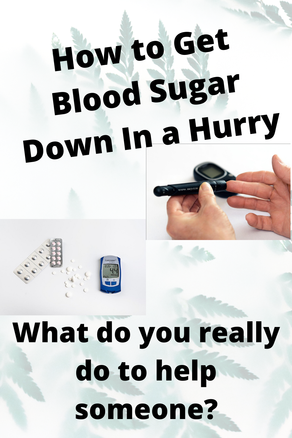 Pin on Best of Diabetes at Home