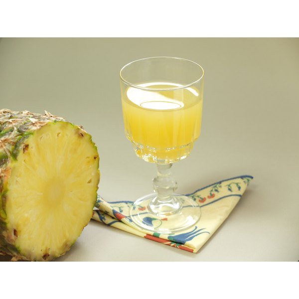 Pineapple Juice and Diabetes