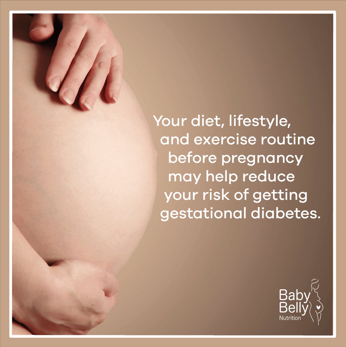 Preventing gestational diabetes (GDM): What you can do ...