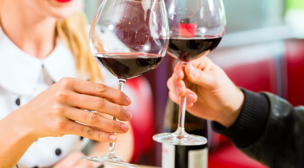 Red Wine Benefits People with Type 2 Diabetes