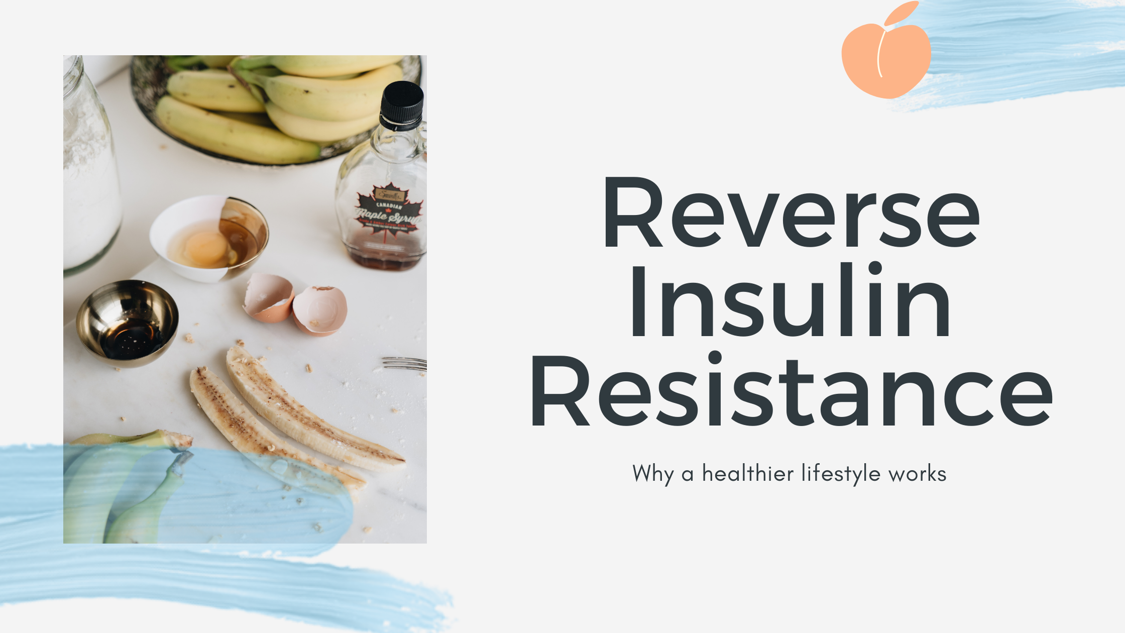 Reverse Insulin Resistance: A Lifestyle Adaptation