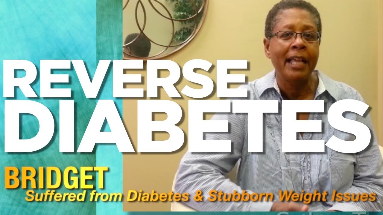 Reverse Type 1 &  2 Diabetes Naturally