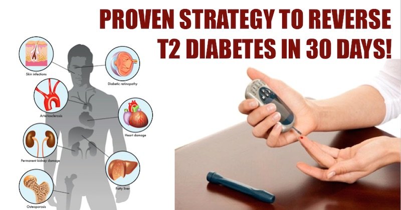 Reverse Type 2 Diabetes Naturally With This Proven Strategy