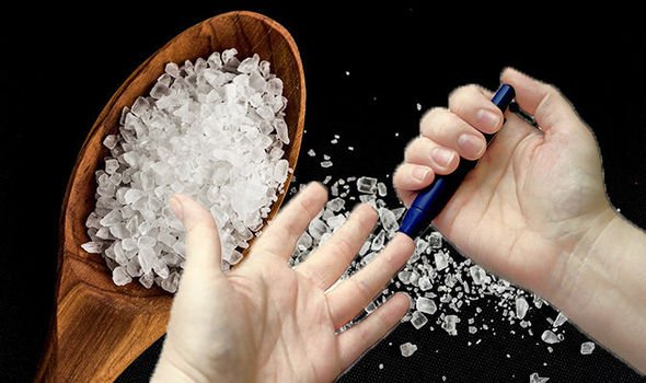 Salt Diabetes