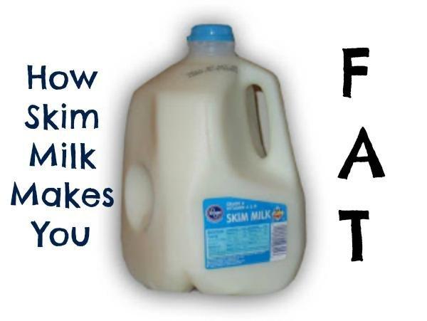 Skim Milk Diabetes