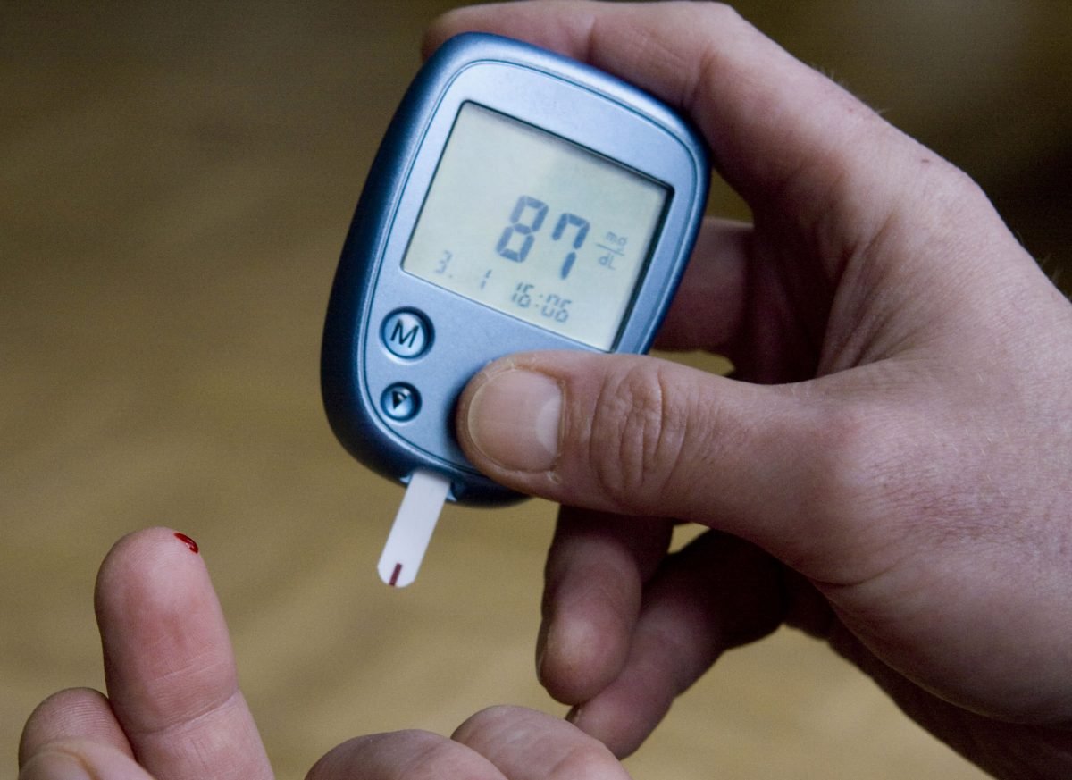 Study ties higher blood sugar to dementia risk