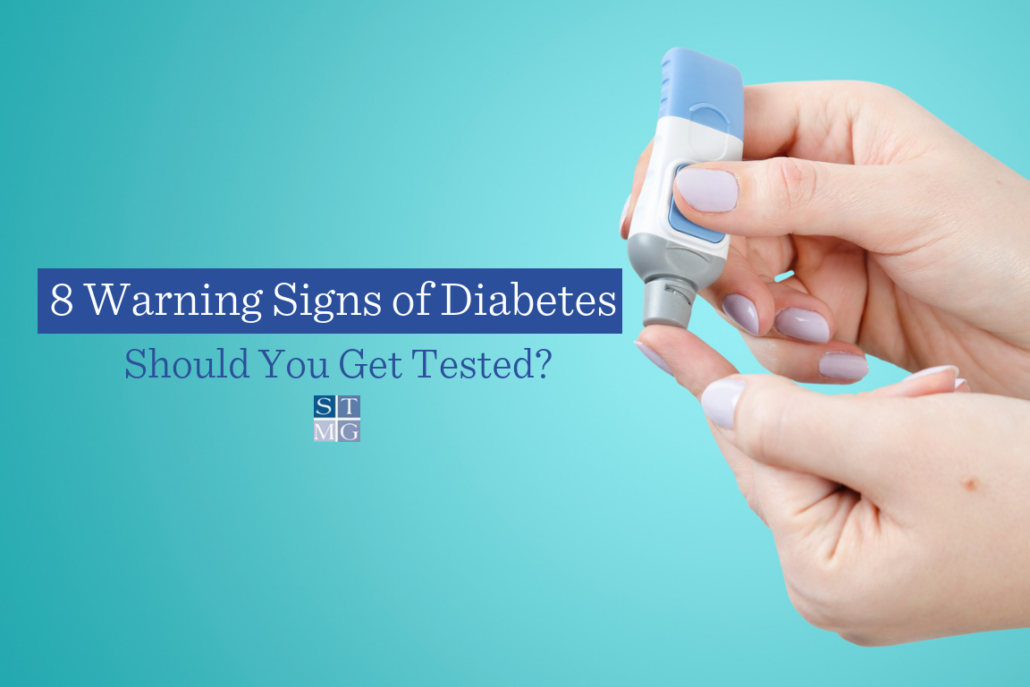 The 8 Warning Signs of Diabetes: Should You Get Tested?