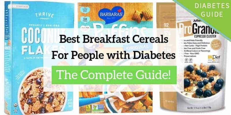 The Best Breakfast Cereals for Diabetics