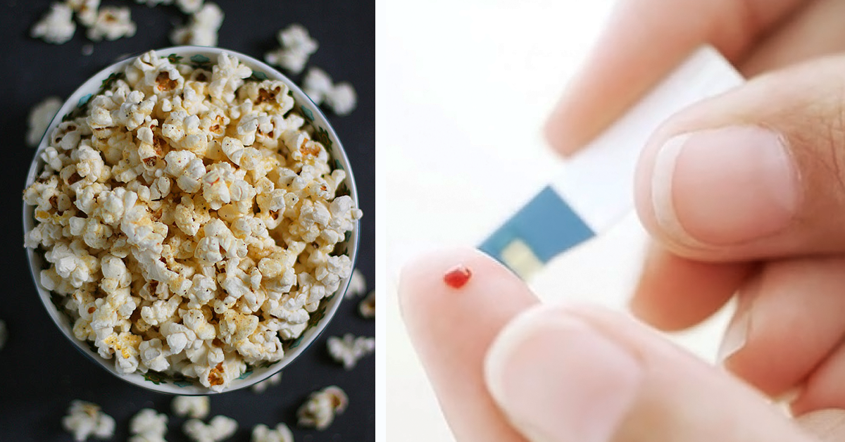 The Best Snacks To Eat If You Have Diabetes