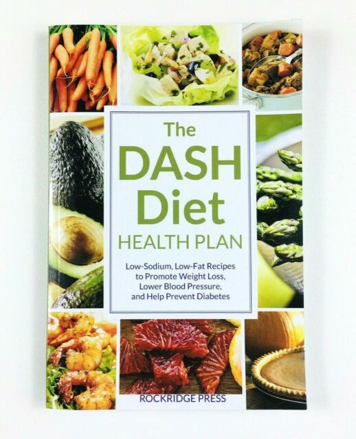 The DASH Diet Health Plan : Low