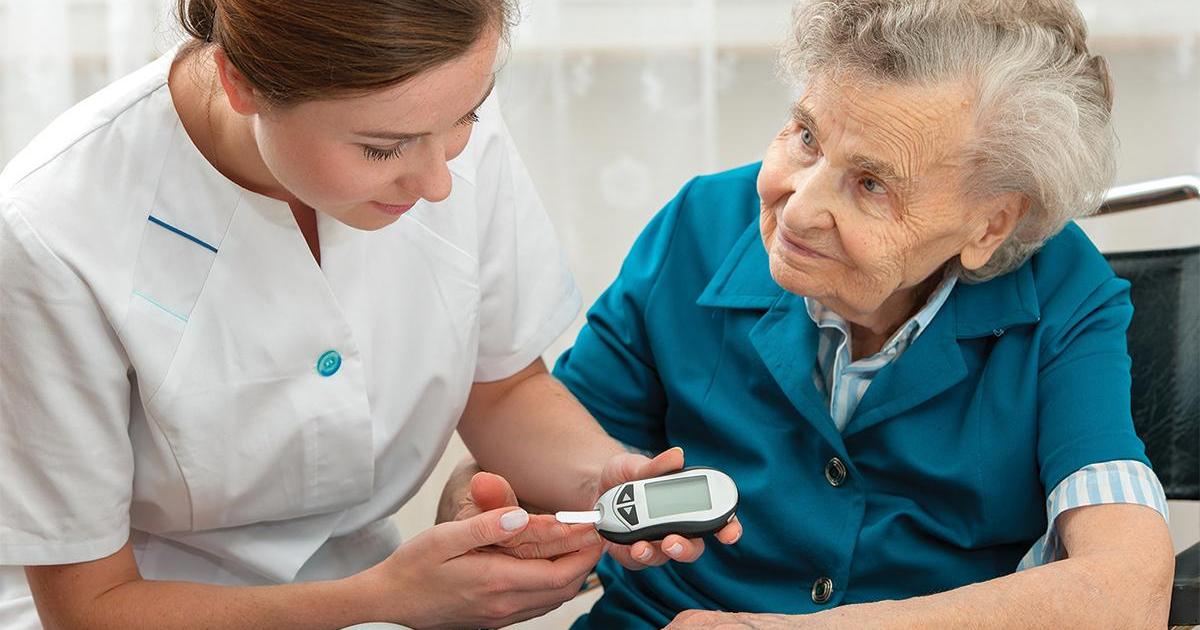 The role of nurses in diabetes care