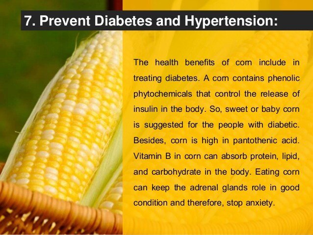 These 14 Health Benefits of Corn can Fight Against Cancer ...