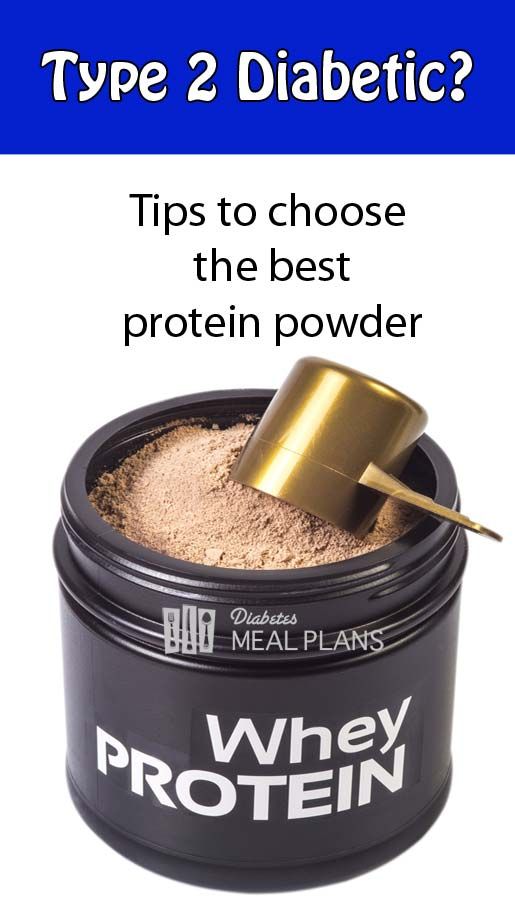 Tips to choose the best sugar free protein powder