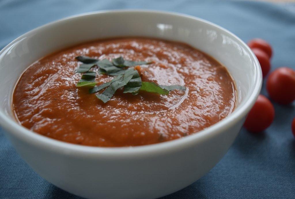 Tomato Soup Recipe For Diabetics