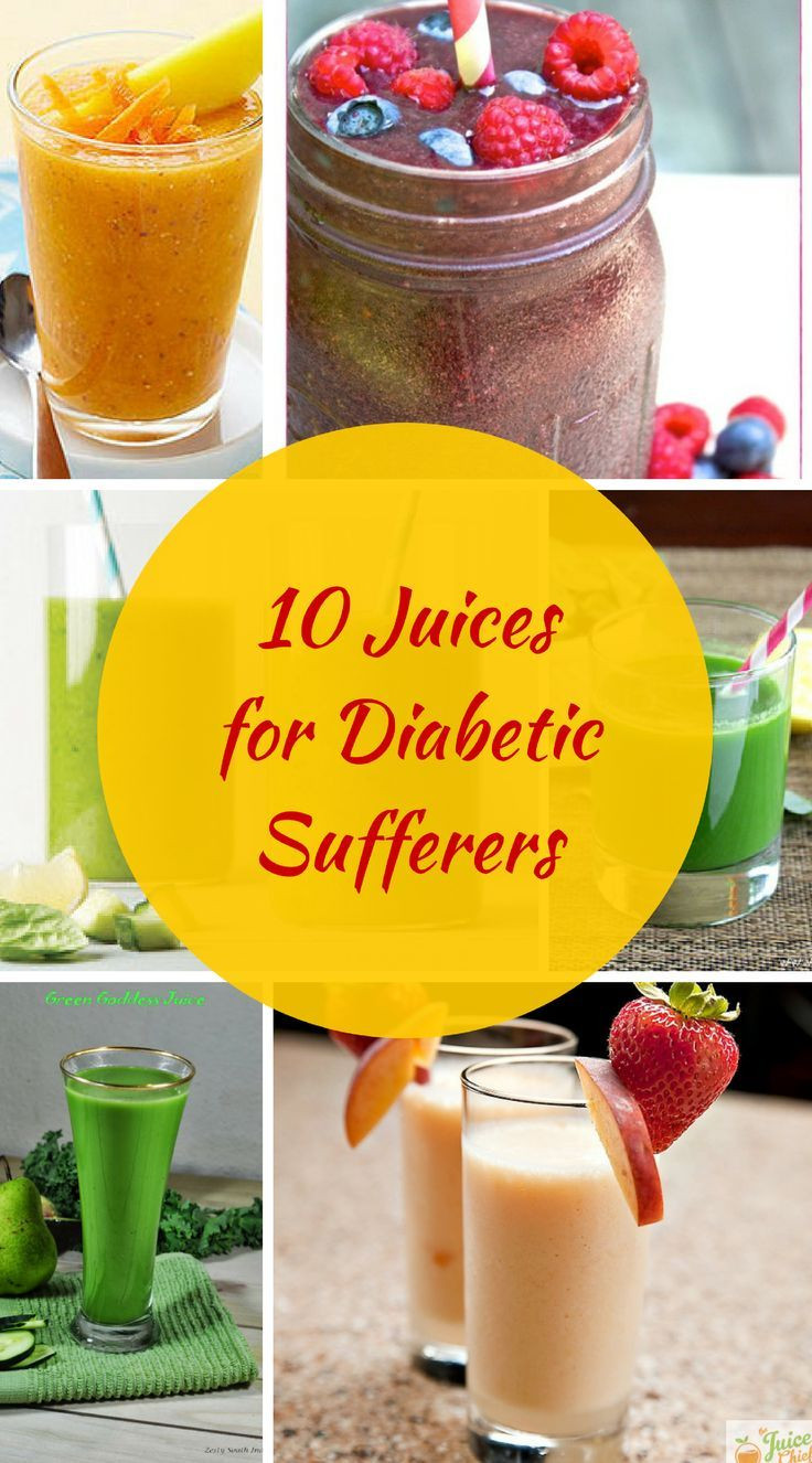 Top 25 Diabetic Fruit Smoothies Recipes