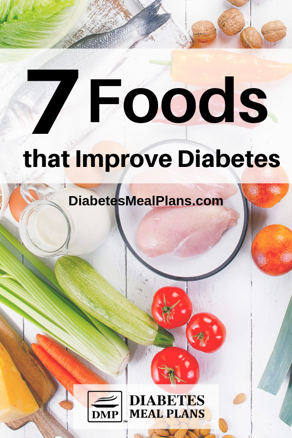 Top 7 Foods To Lower Blood Sugar Levels