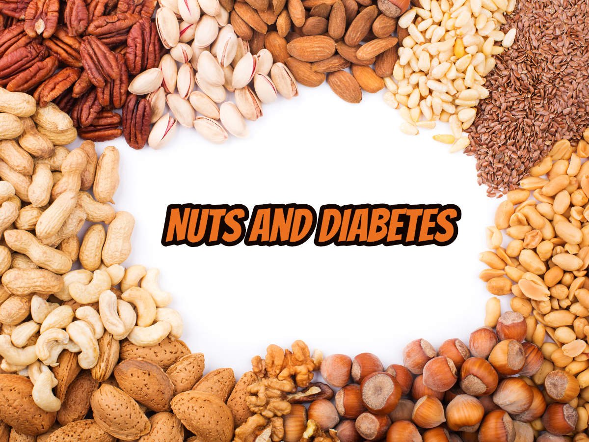 Type 2 diabetes: 5 nuts for blood sugar control and weight ...