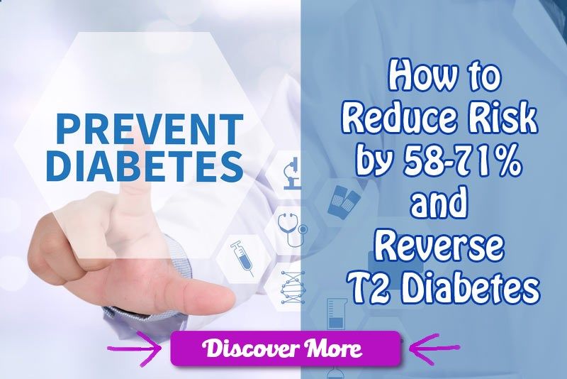 Type 2 Diabetes Prevention: How to Reduce Risk by 58