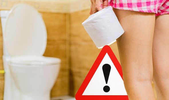 Type 2 diabetes symptoms: Signs include diarrhoea, constipation and ...