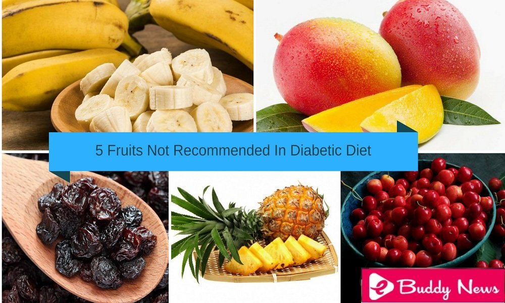What fruits and vegetables are not good for diabetics ...