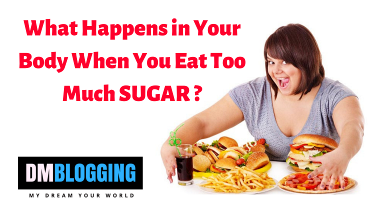 What Happens in Your Body When You Eat Too Much Sugar ...