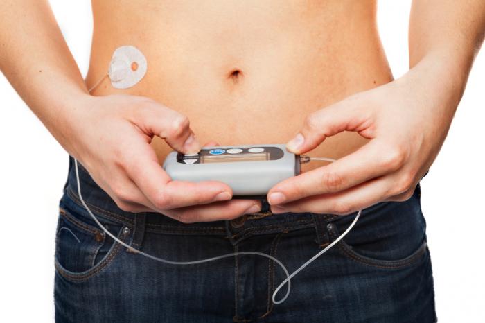 What is insulin pump and how does it work?