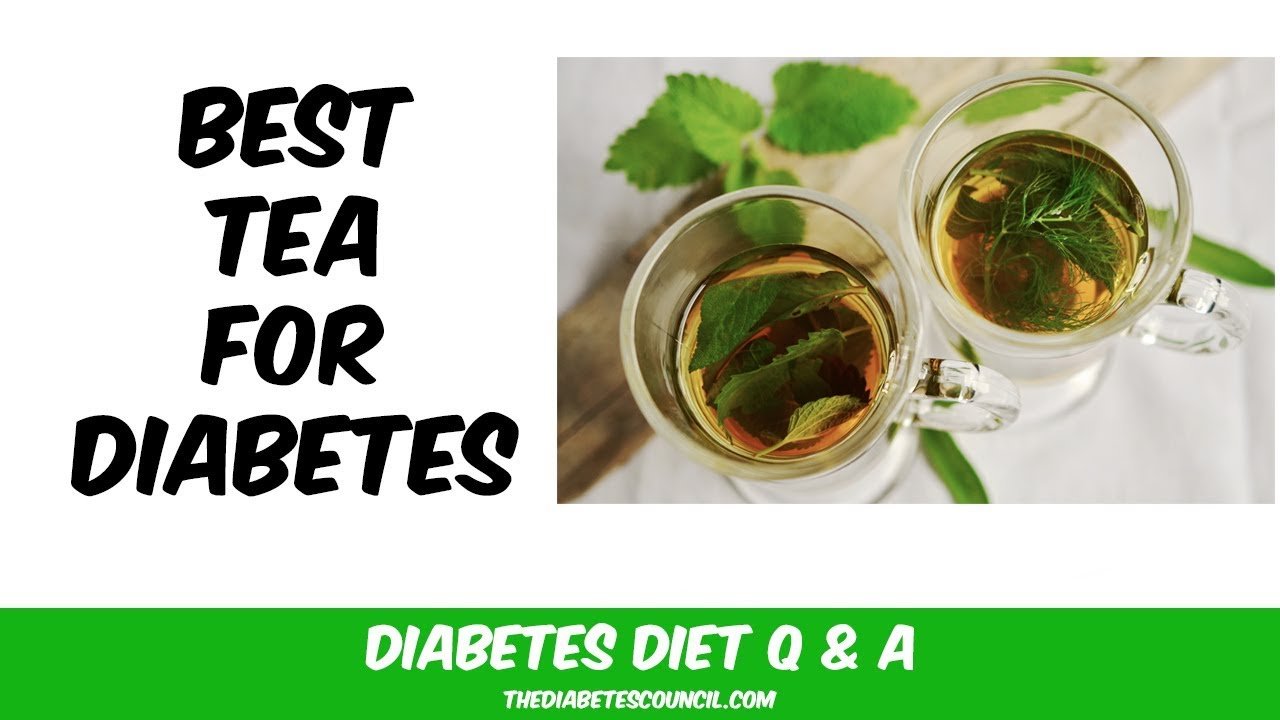 What Kind of Tea is Good for Diabetes?