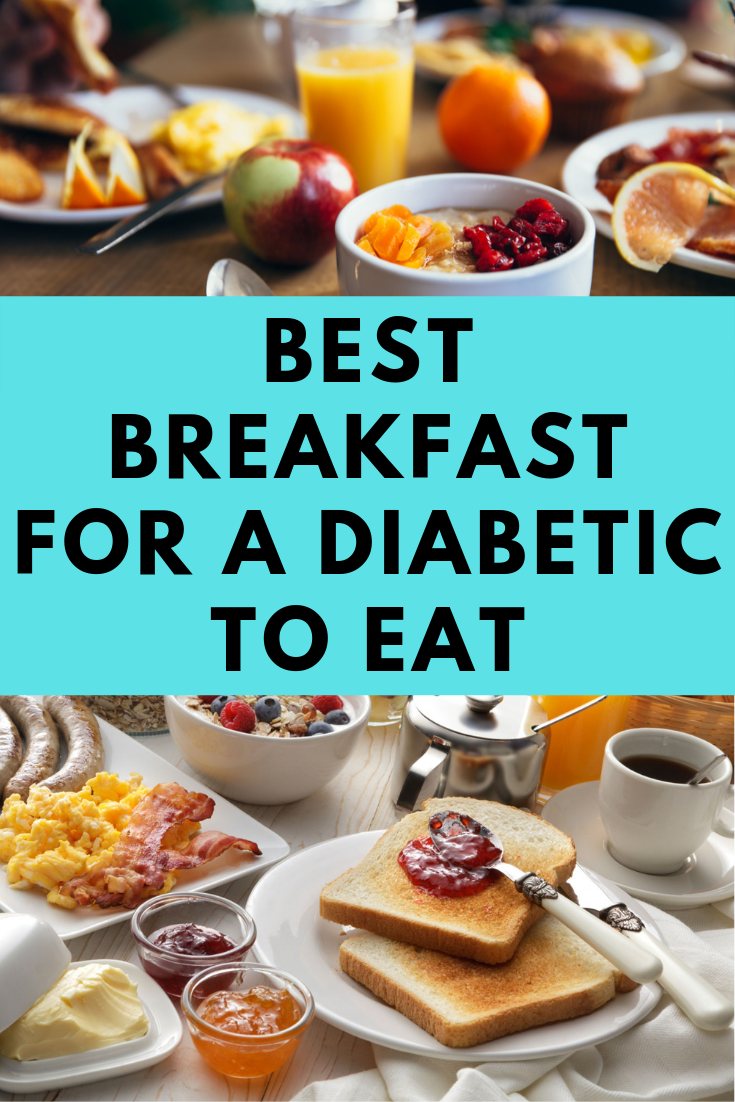 What to eat for diabetes breakfast  Health News