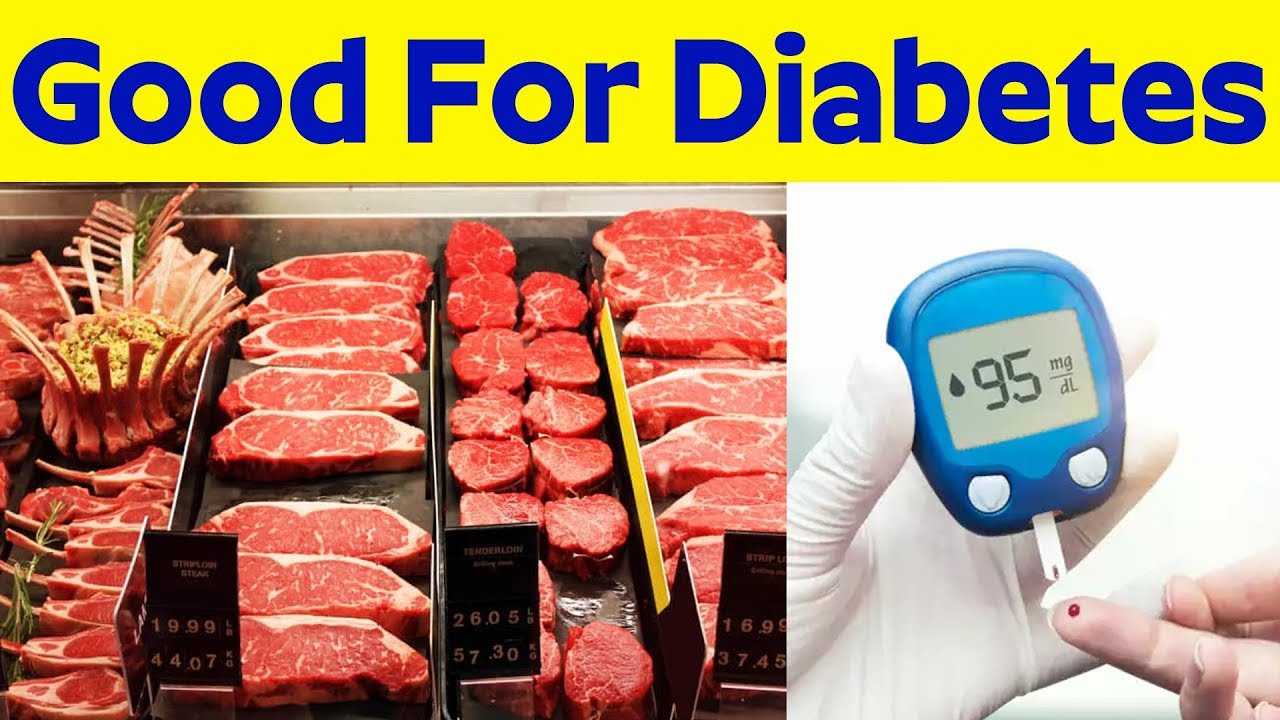 What Type Of Meat Good For Diabetes