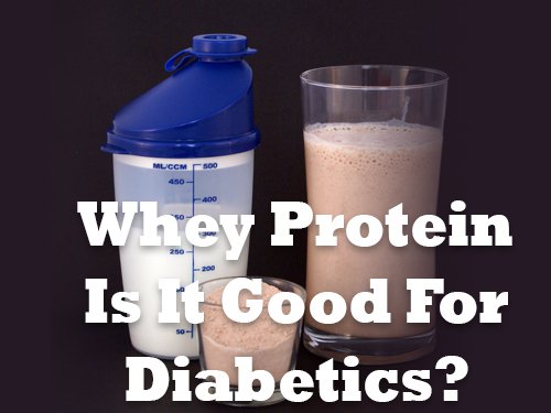 whey protein for diabetes