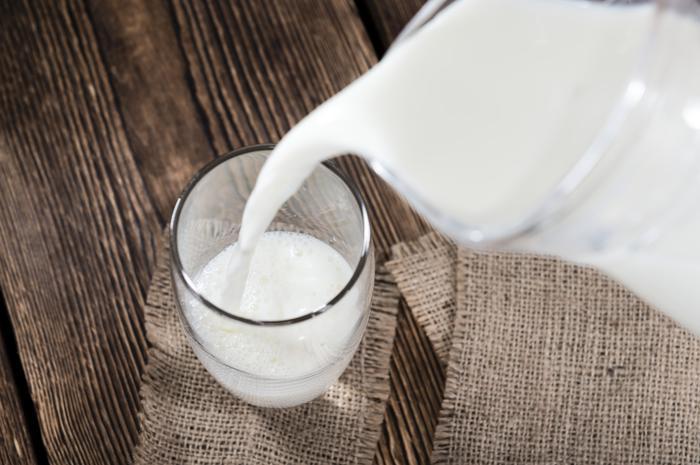 Whole milk from Foods Diabetics Should Never Eat