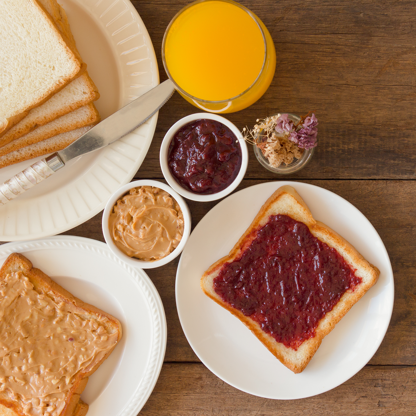 Yay or nay? Peanut Butter and Jelly Day celebrates the ...